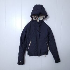 Ride Snowboards Cell 5 Series Quilted Jacket Women's Size XS Black